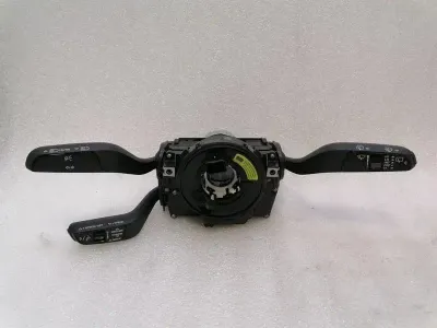 Porsche Taycan 9J wiper stalks 974953513AE indicator switch steering column switch