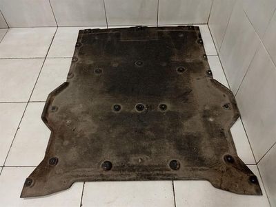 Porsche Taycan 9J Undertray 9J1825311C Underbody Trim