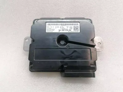 Porsche Taycan 9J Electronic Module 9J1907018AH Control Unit ONLINE SERVICES