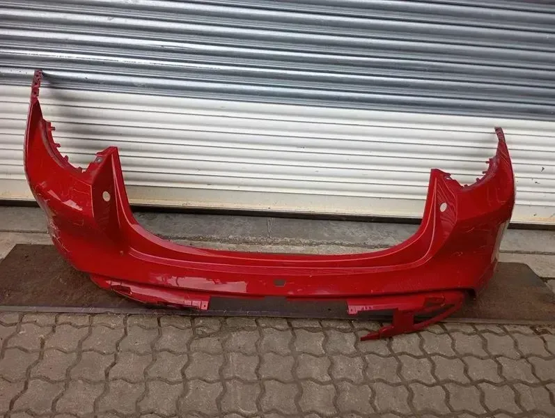 Porsche Taycan 9J Rear Bumper 9J0807421E Rear Bumper