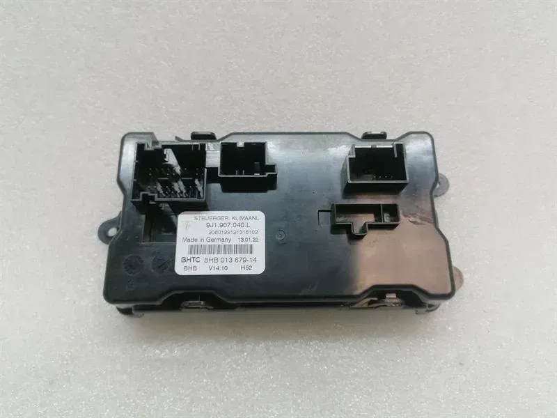 Porsche Taycan 9J Electronic Modules 9J1907040L Control Unit