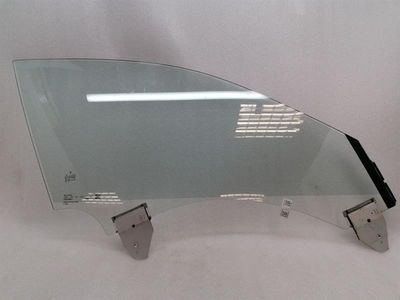 Porsche Taycan 9J right front door glass 9J0845020A door window right wagon