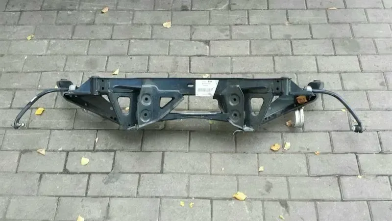 MINI COUNTRYMAN S R60 axle frame rear axle 33319804721 rear axle carrier FWD