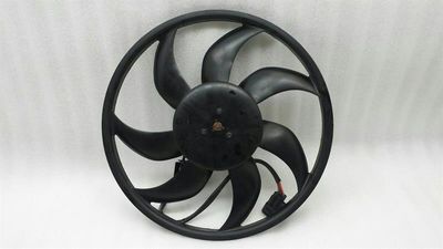 MINI COUNTRYMAN R60 Fan Electric Fan 17427535100 Radiator Fan S Turbo 2014