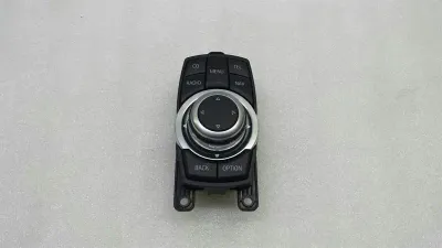 BMW 1 Series F20 I-DRIVE CONTROLLER 9253944 Navi Switch