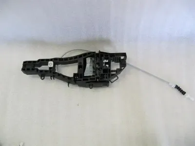 BMW 1 Series F20 RHD Front Left Door Handle Carrier 7297749 Right Hand Drive