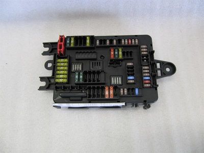 F21 BMW 1 Series F20 61149259466 rear fuse box power distributor rear battleproof