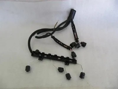 BMW 1 Series F20 12517608804 760880403 Wiring Harness Injectors Ignition Wiring 116