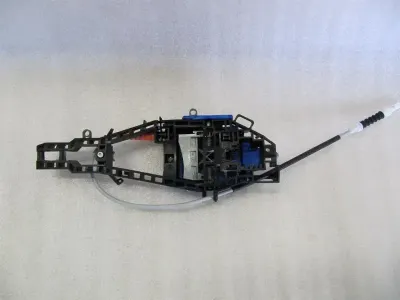 BMW 1 Series F20 RRH Door Handle Carrier 7321642 Door Handle Carrier Rear Right