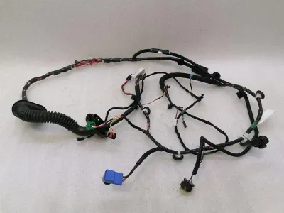 Tesla Model 3 Front Passenger Door Wiring 3067957-02-C Passenger Door Wiring Harness