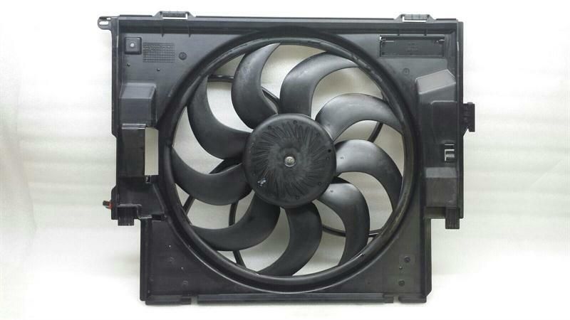 BMW 1 Series F20 Radiator Fan 7640508 Fan Electric Fan