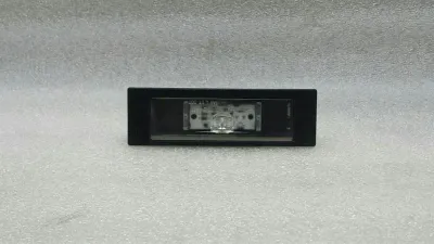 BMW 1 Series F20 Number Plate Light 7193294 License Plate Lights