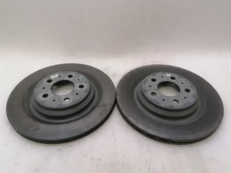 Tesla Model 3 Standard Range Brake Disc Rear 1044631-00-D REAR BRAKE DISC