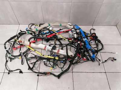 TESLA MODEL 3 STANDARD RANGE MAIN BODY WIRING R+L RIGHT HAND DRIVE RHD