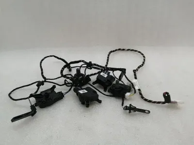 Tesla Model 3 Standard Range HVAC Wiring Loom 1547266-00-D Wiring Harness