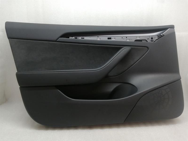20-23 Tesla Model 3 Door Card Front Left 1593857-00-A RHD Front Door Panel