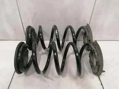 Tesla Model 3 Standard Range RWD Coil Spring Rear 1044472-01-E Rear Spring
