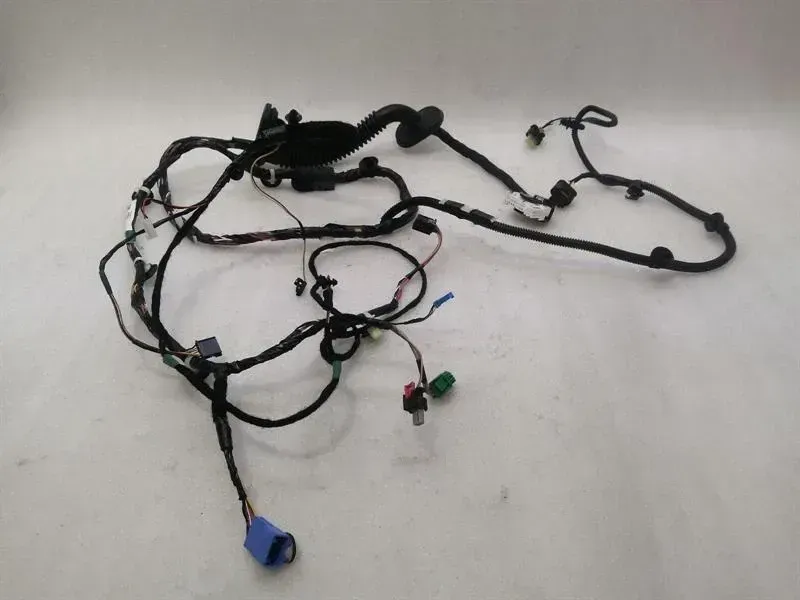 Tesla Model 3 Driver Door Wiring 3067963-02-C Driver Door Wiring Harness