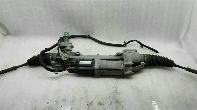 Mercedes E Class W212 RHD Power Steering Rack A2124600301 Right Handlebar Electr.