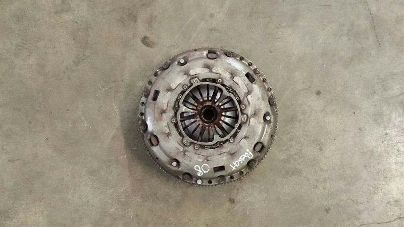 VW Passat 2008 Clutch Basket 03G105266BC 022141031S Flywheel + Clutch Kit
