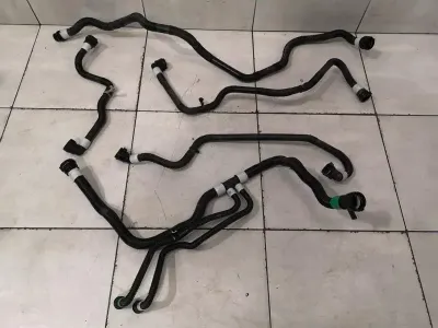 Tesla Model 3 Standard Range Cooling Pipe 1629591-00-B Coolant Hose Kit