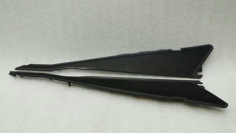 Porsche 911 991 Console Cover 99155321800 Trim Cover Center Console