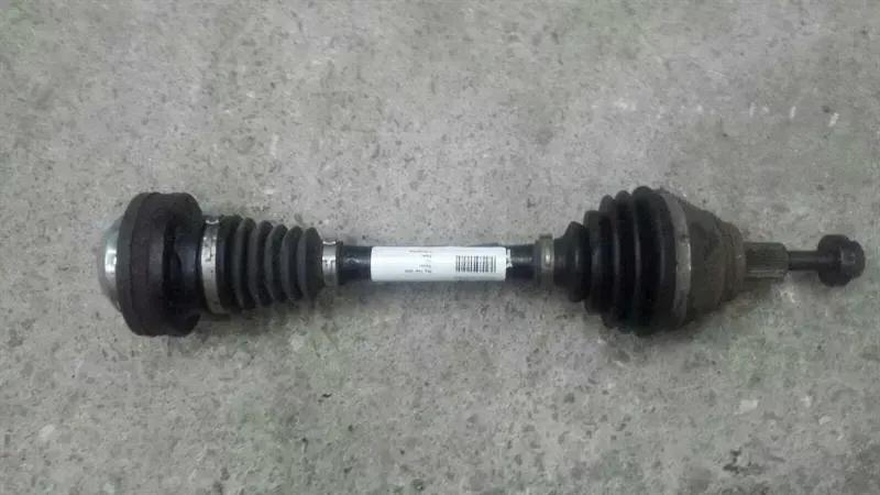 Volkswagen Passat Left Front Drive Shaft 3C0407271S Drive Shaft Front Left