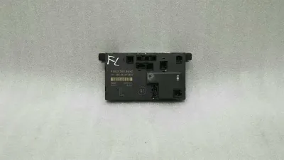 Mercedes CLS W219 FLH door module A2198200626 door control unit front left