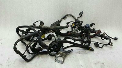 MERCEDES CLS W219 RHD Engine Wiring Loom A6421506133 Right Hand Drive OM642 V6