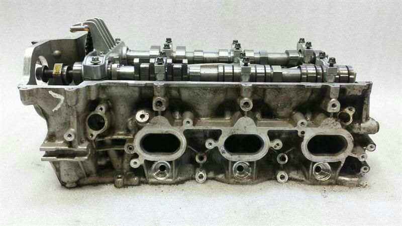 Porsche 911 991 cylinder head 9A11041178R cylinder head ma171 turbo s cyl 1-3 top