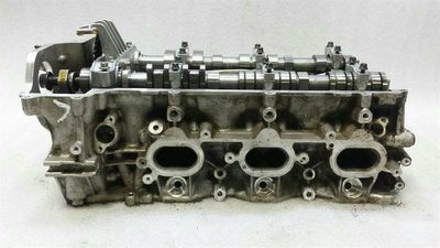 Porsche 911 991 cylinder head 9A11041178R cylinder head ma171 turbo s cyl 1-3 top
