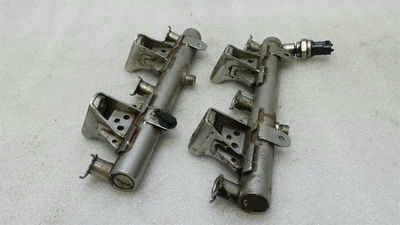 Porsche 911 991 Fuel Rail 9A111085972 Fuel Injection Moulding Pipe Distributor