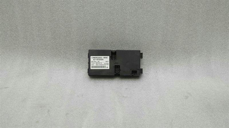 Mercedes W211 W219 rear seat heating module A2118702026 seat control unit heater