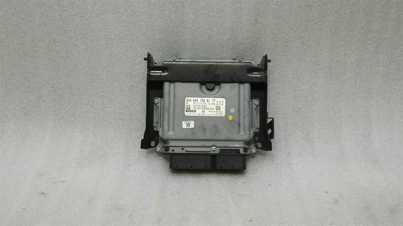 MERCEDES CLS W219 Engine ECU A6421508177 Engine Control Unit OM642 CLS320 CDI