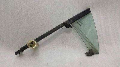 Mercedes CLS W219 Left Rear 1/4 Glass A2197300955 Door Window 1⁄4 Rear Left