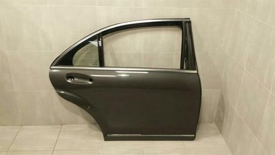 Mercedes S-class W221 Right Rear Door A2217300605 Door Rear Right LONG