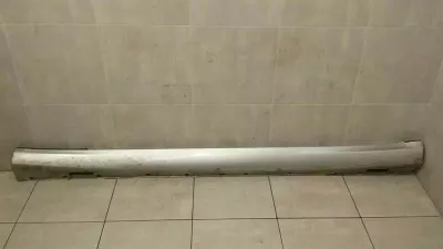 Mercedes CLS W219 left side skirt A2196980154 side sill left