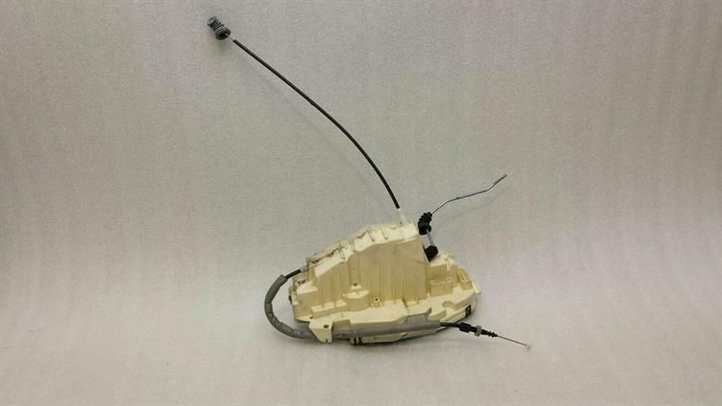 Mercedes S-Class W221 rear left door lock A2217301535 door lock HL keyless go