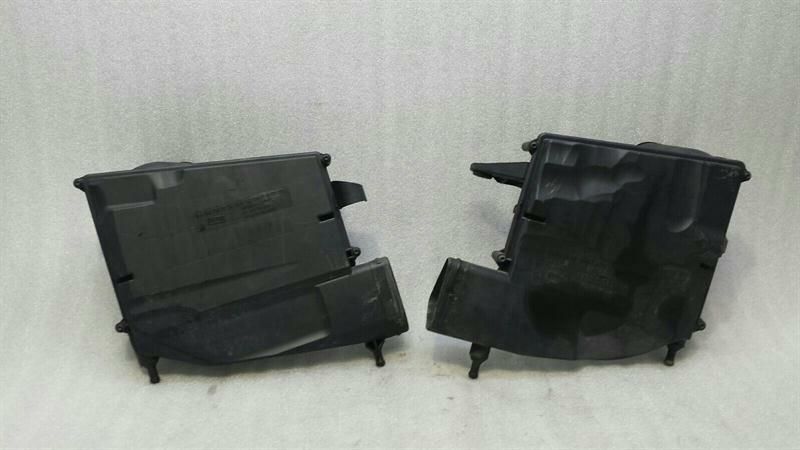 Mercedes CLS W219 Airbox A6420903901 Air Filter Box OM642 V6 Diesel Set