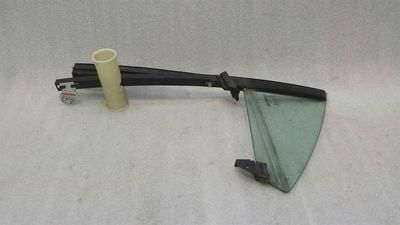 Mercedes CLS W219 Left Rear 1/4 Glass A2197300955 Door Window 1⁄4 Rear LI