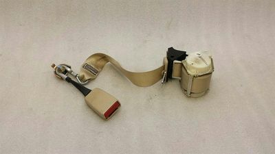 Mercedes S-class W221 rear seat belt A2218602585 seat belt rear centre