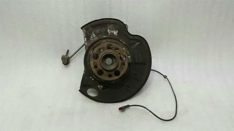 Mercedes W221 Left Rear Hub A2213502108 Wheel Bearing Housing Rear Left