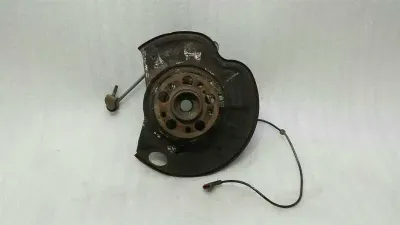 Mercedes W221 Left Rear Hub A2213502108 Wheel Bearing Housing Rear Left