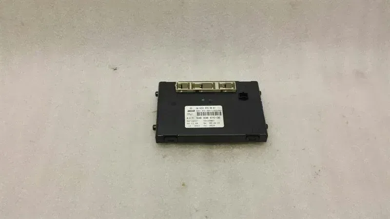 Mercedes S-Class W221 Climate Control Module A2218709987 AC Control Unit