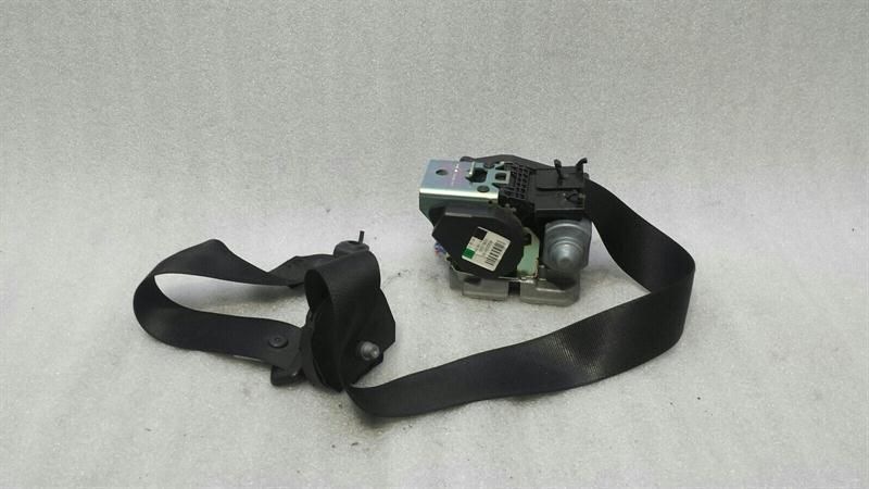 Mercedes CLS W219 front seat belt A2198600286 seat belt belt front right