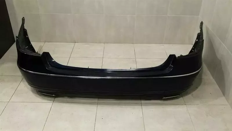 Mercedes E Class W212 Rear Bumper A2128804540 Rear Bumper Avant-Garde 09-13