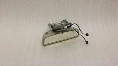 Mercedes S-Class W221 Rear View Mirror A2218103917 Rear View Mirror Interior Mirror Grey
