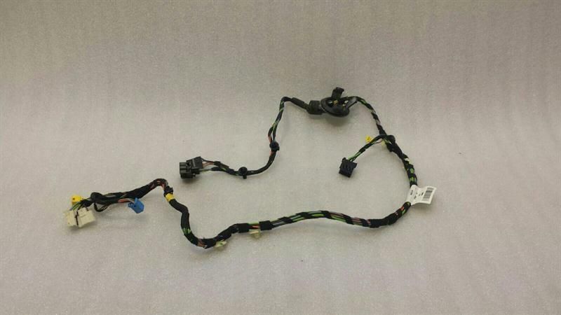 Mercedes S-Class W221 Front Right Door Wiring A2214404313 Door Wiring Harness Front Re