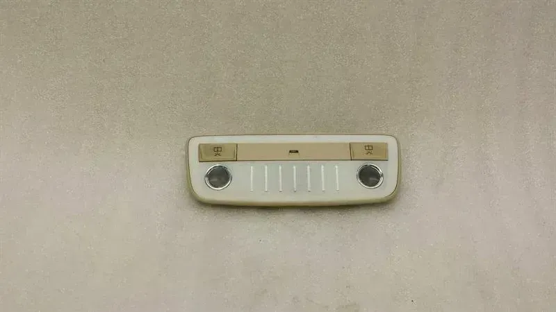 Mercedes W212 rear dome light A2128205001 interior light interior light rear