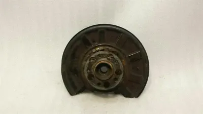 Mercedes E Class W212 Left Rear Hub A2123500141 Wheel Bearing Housing Rear Left